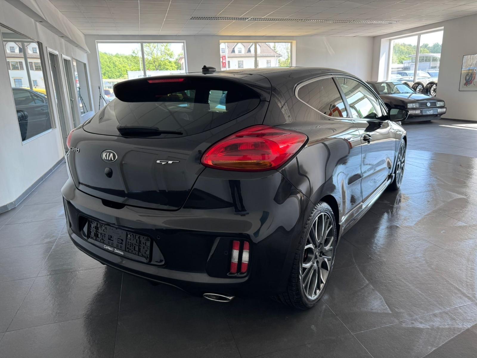 Kia ProCeed GT-Track 1.6 TGDI Voll Pano Navi TÜV NEU