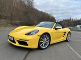 Porsche 718 Boxster S PDK, Porsche Approved Garantie