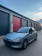 Peugeot 206 2.0 HDi | TÜV | viele Neuteile | zuverlässig