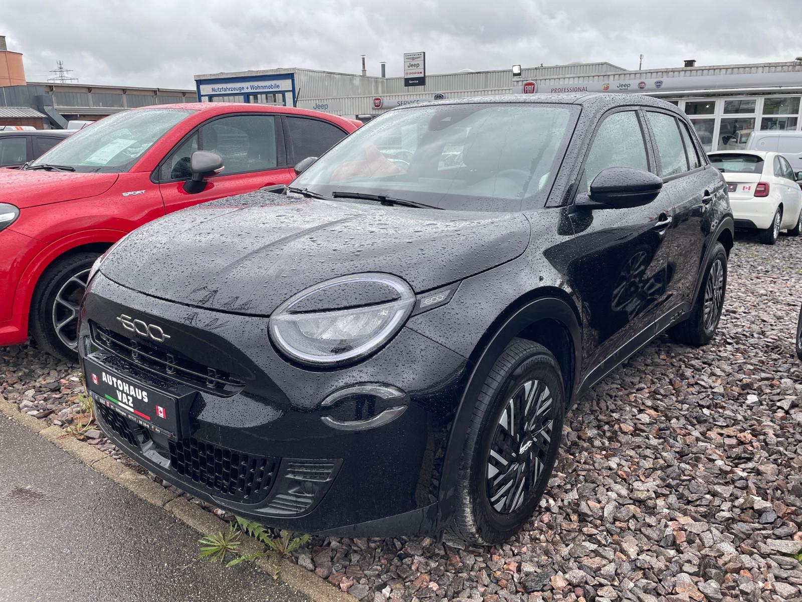 Fiat 600 HYBRID Sonderedition Automatik