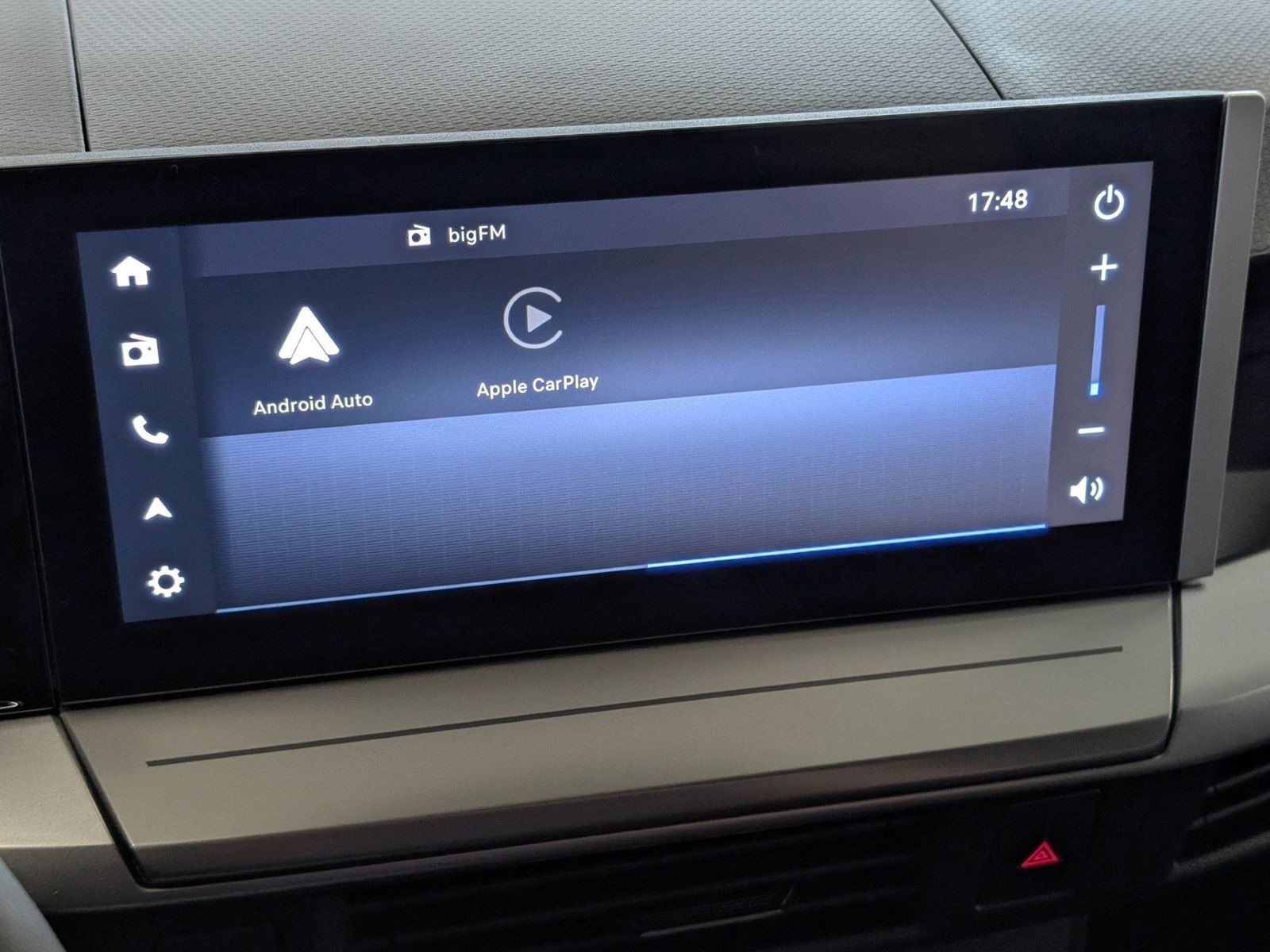 OPEL Frontera 1.2 GS Hybrid eDCT Kamera Navi – Bild 21