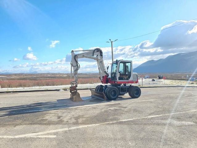 Takeuchi TB 175 W