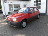 Renault R 5, 5 türig - Renault R 5 mit Benzin-Antrieb