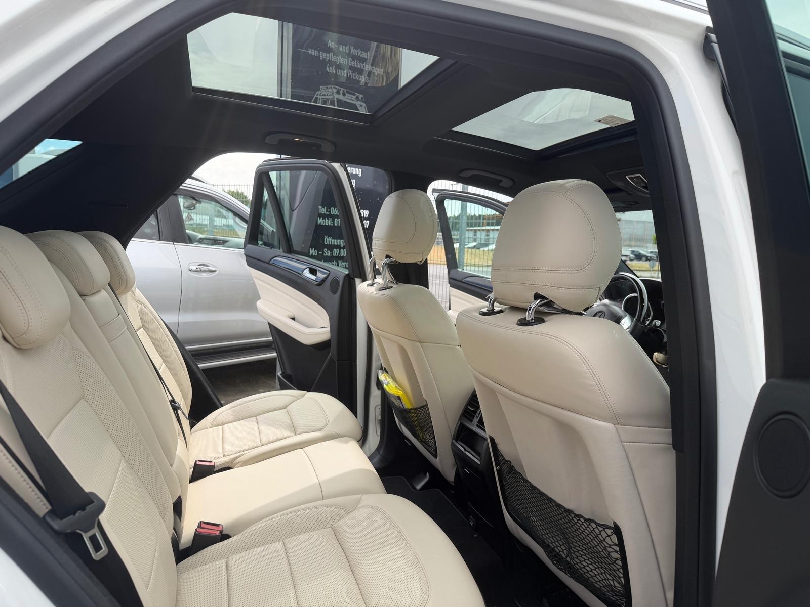Mercedes-Benz ML 350 ML ML 350 BlueEfficiency 4Matic