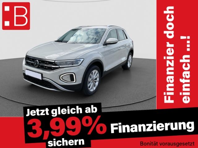 Volkswagen T-Roc 1.5 TSI DSG Style ACC 17 PDC KAM SHZ DIGI 