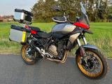 QJ Motor SRT700SX incl. Koffer wie abgebildet - QJ Motor SRT 700 SX