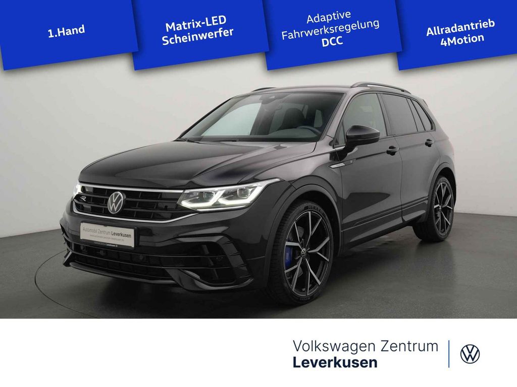 Image of Volkswagen Tiguan