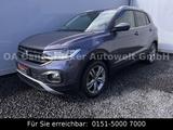 Volkswagen T-Cross Style DSG SHZ LED ACC Tempomat Kamera BT