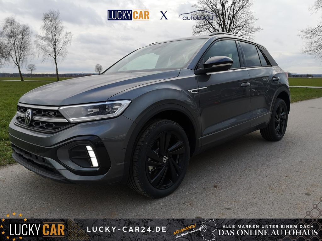 Image of Volkswagen T-Roc