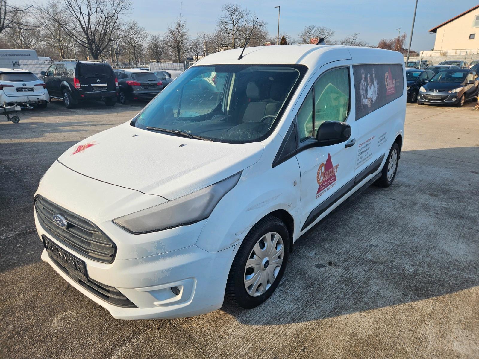 Ford Transit Connect Kasten lang Trend