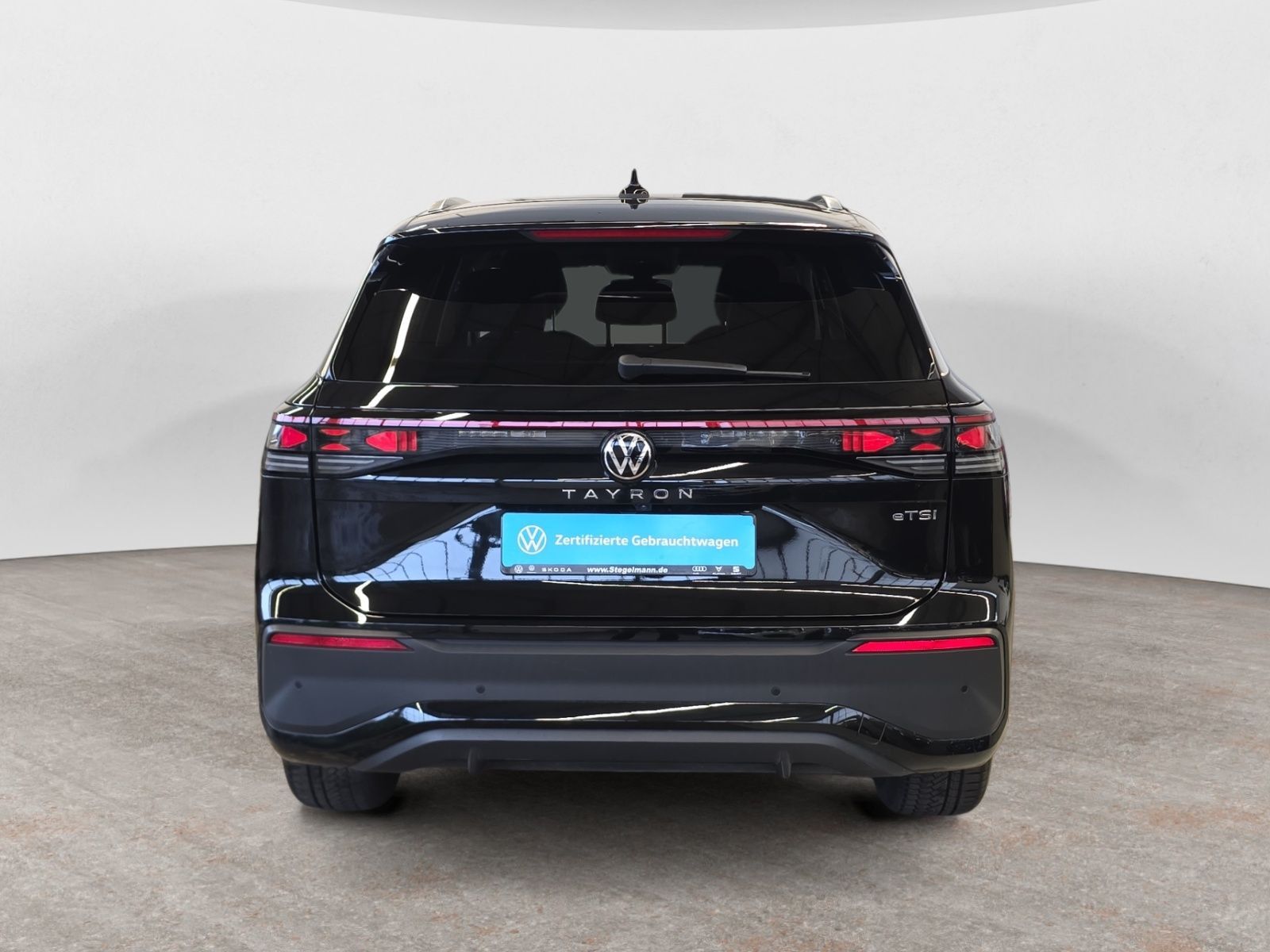 Volkswagen Tayron - Bild 5