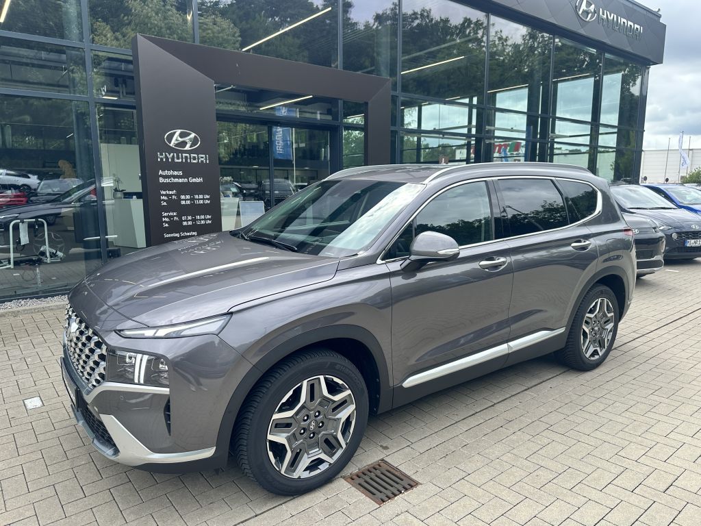 2022 Hyundai SANTA FE
