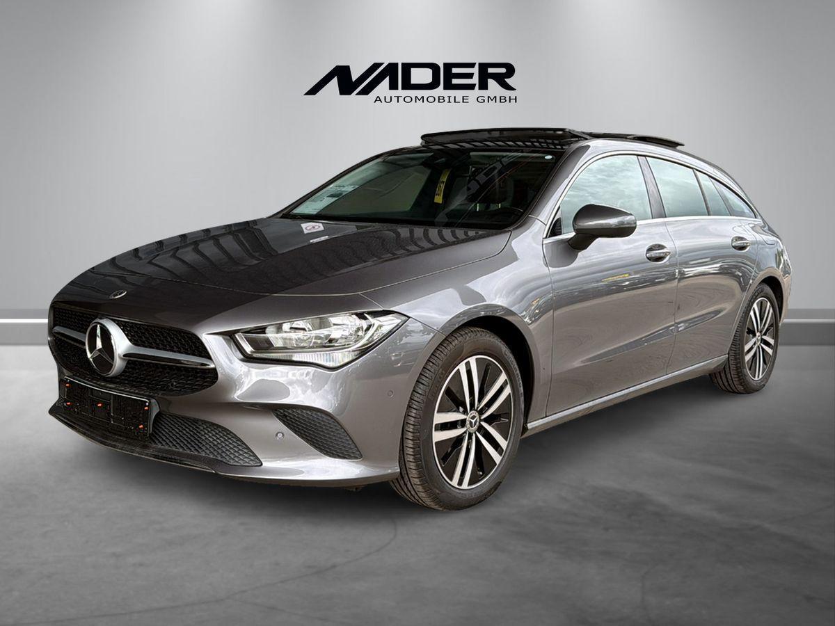 Mercedes-Benz CLA 200 CLA 200 (118.687) 1.3 KAT Metallic