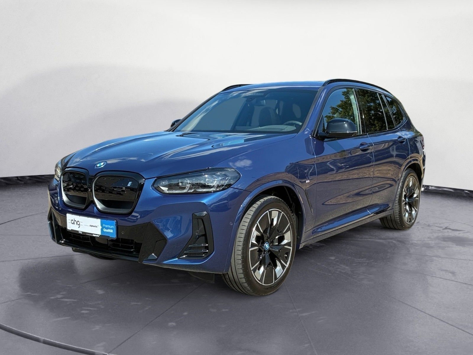 BMW iX3 IMPRESSIVE EDC Klimaaut. Head-Up Navi LED Gl foto 2