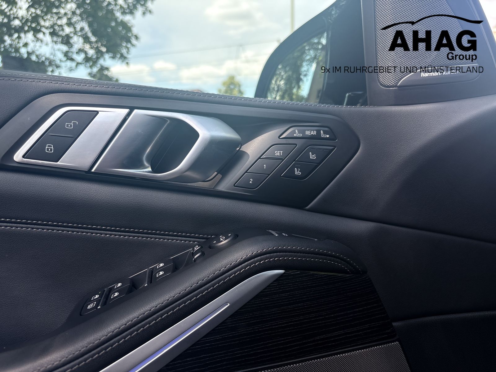 BMW X7 M60 - Bild 13