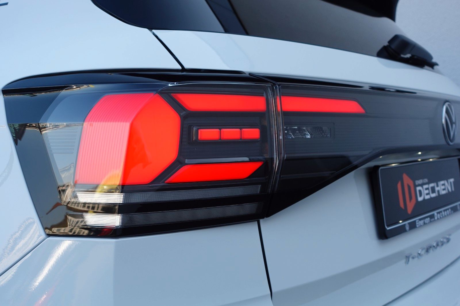 Fahrzeugabbildung Volkswagen T-Cross GOAL 1.0TSI,Sitzhzg,Allwetter,LED,ACC