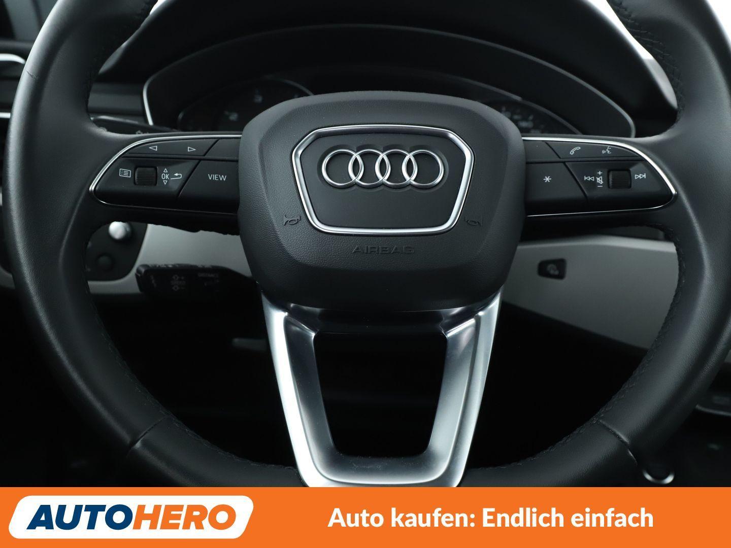 Audi A4 40 TDI Mild-Hybrid quattro advanced Aut.*NAVI, миниатюра 17