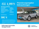 Volkswagen Tiguan Allspace Life 2.0 TDI DSG 7-Sitzer Navi A - Volkswagen Tiguan Allspace: Limousine