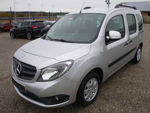 Mercedes-Benz Citan Kombi 109 CDI lang Bett/Schlafplatz/Liege