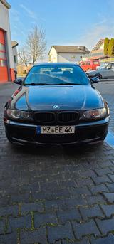 BMW 325Ci - 2.5L 6 Zylinder. 8 fach bereift, Tüv Neu - BMW 325: Coupé, 325ci