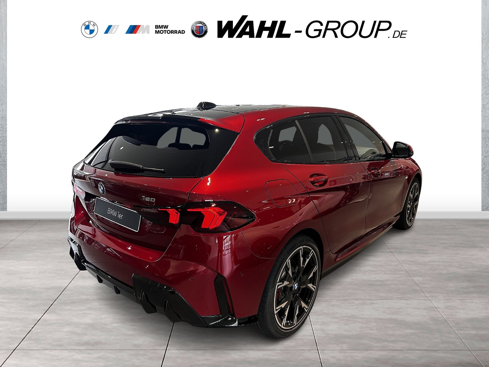 BMW 120 - Bild 6