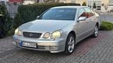 Lexus GS 300 3.0 Automatik Gasanlage Flashlube - Lexus GS 300: Limousine