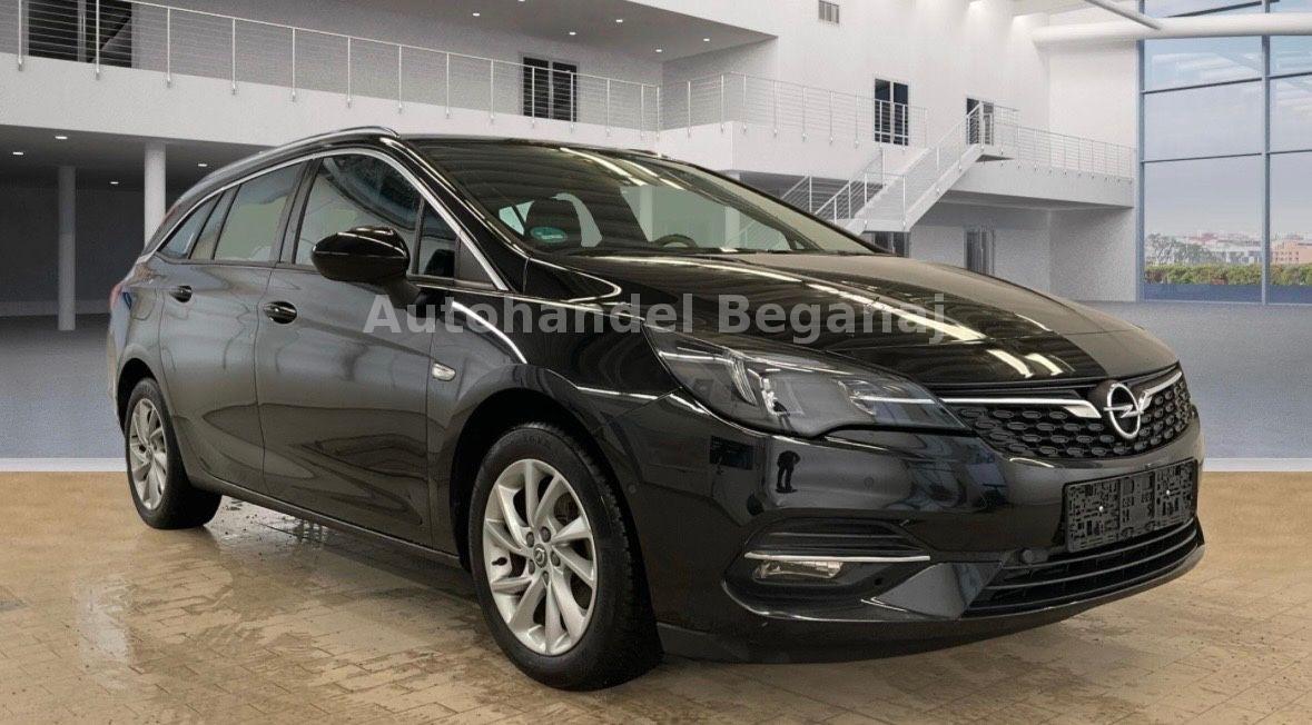 Opel Astra K Sports Tourer LED/NAVI/SHZ/R-KAM/TEMP