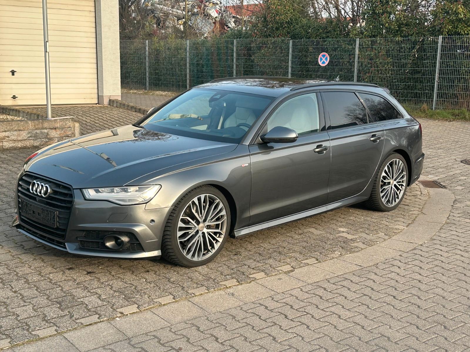 Audi A6  AVANT 3.0 TDI QUATTRO TIPTRONIC S Line