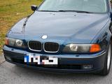 BMW 540i Handschalter E39 - BMW 540: E39 540i