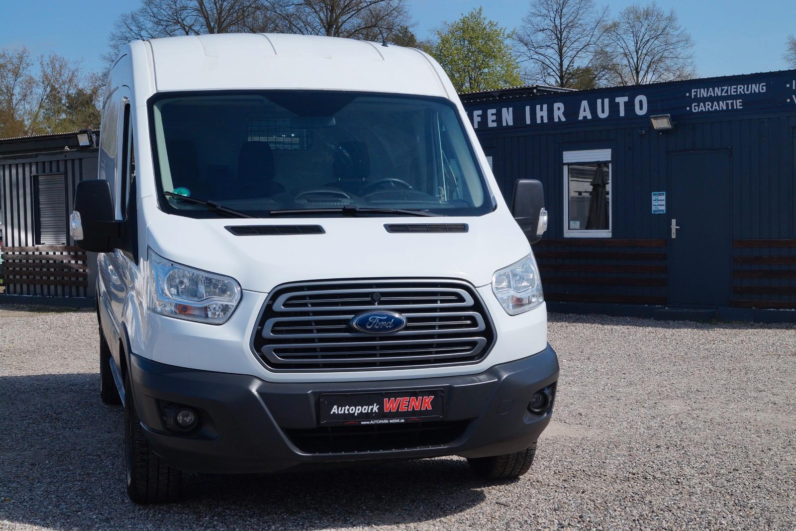 Ford Transit Kasten 330 L2 H2 KLIMA TEMPOMAT AHK