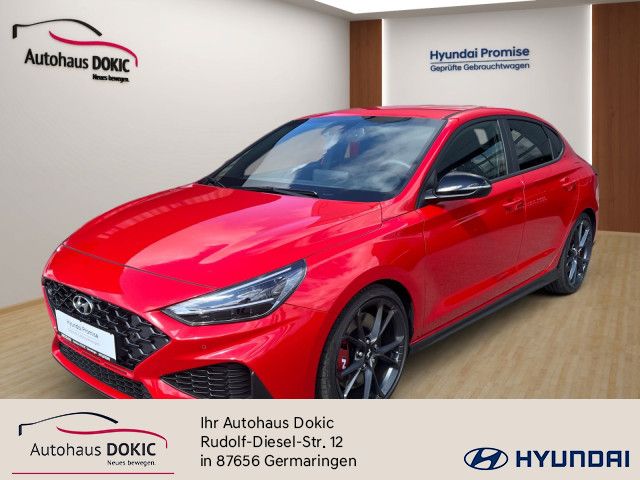 Hyundai i30 Fastback N Performance 2.0 T-GDI 280PS 7DCT