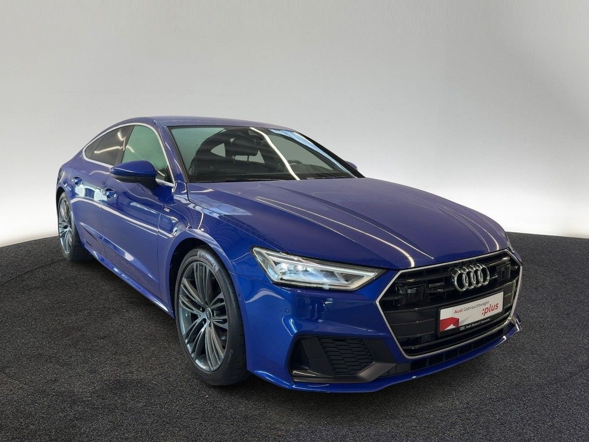 Audi A7 - Bild 5