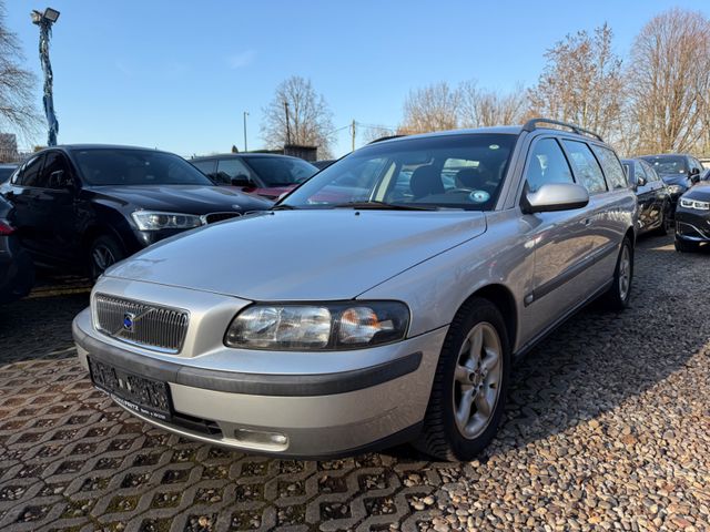 Volvo V70 2.4//*KLIMA*//*SH*//