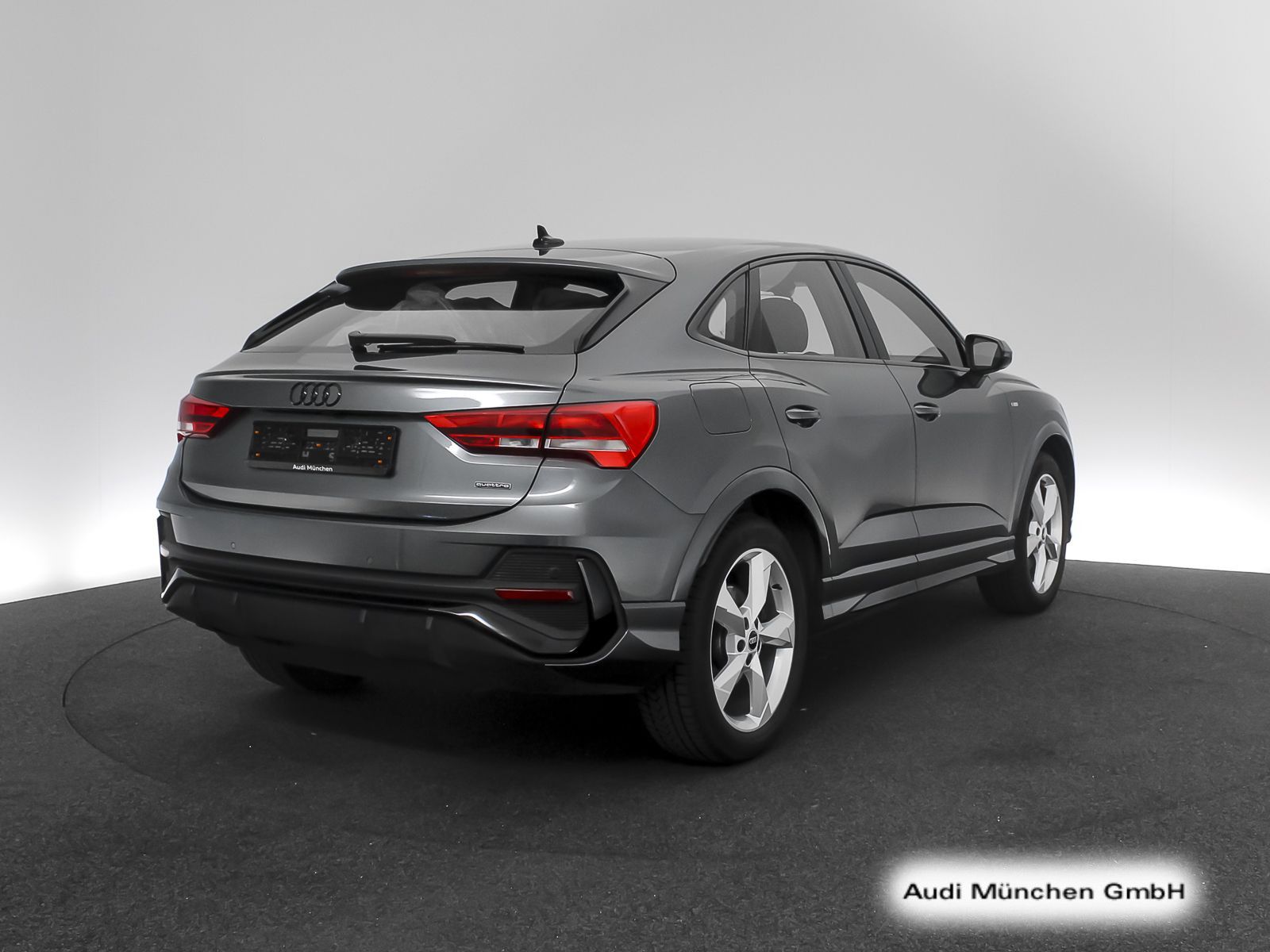 Audi Q3 Sportback 45 TFSI qu. S tronic S line AHK/SON foto 8