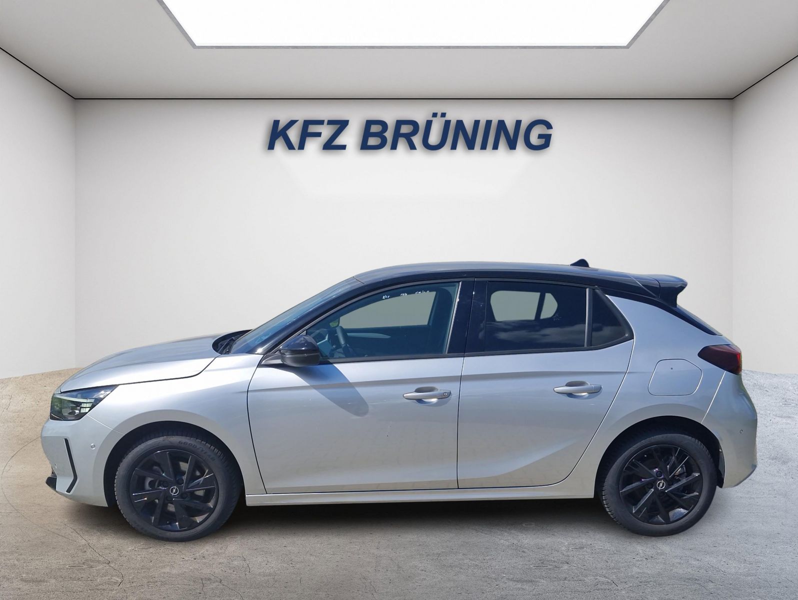 Opel Corsa F 1.2 Turbo Hybrid GS e-DCT Navi Matrix Ka imagem 2