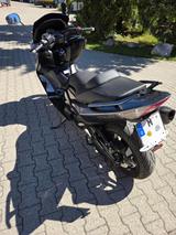 Yamaha T-Max  XP500  - YAMAHA X MAX
