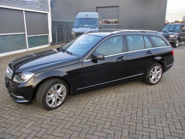 Mercedes-Benz C 180 C T-Modell  BlueEfficiency  Automatik