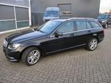 Mercedes-Benz C 180 C T-Modell  BlueEfficiency  Automatik - Mercedes-Benz C 180: Blueefficiency