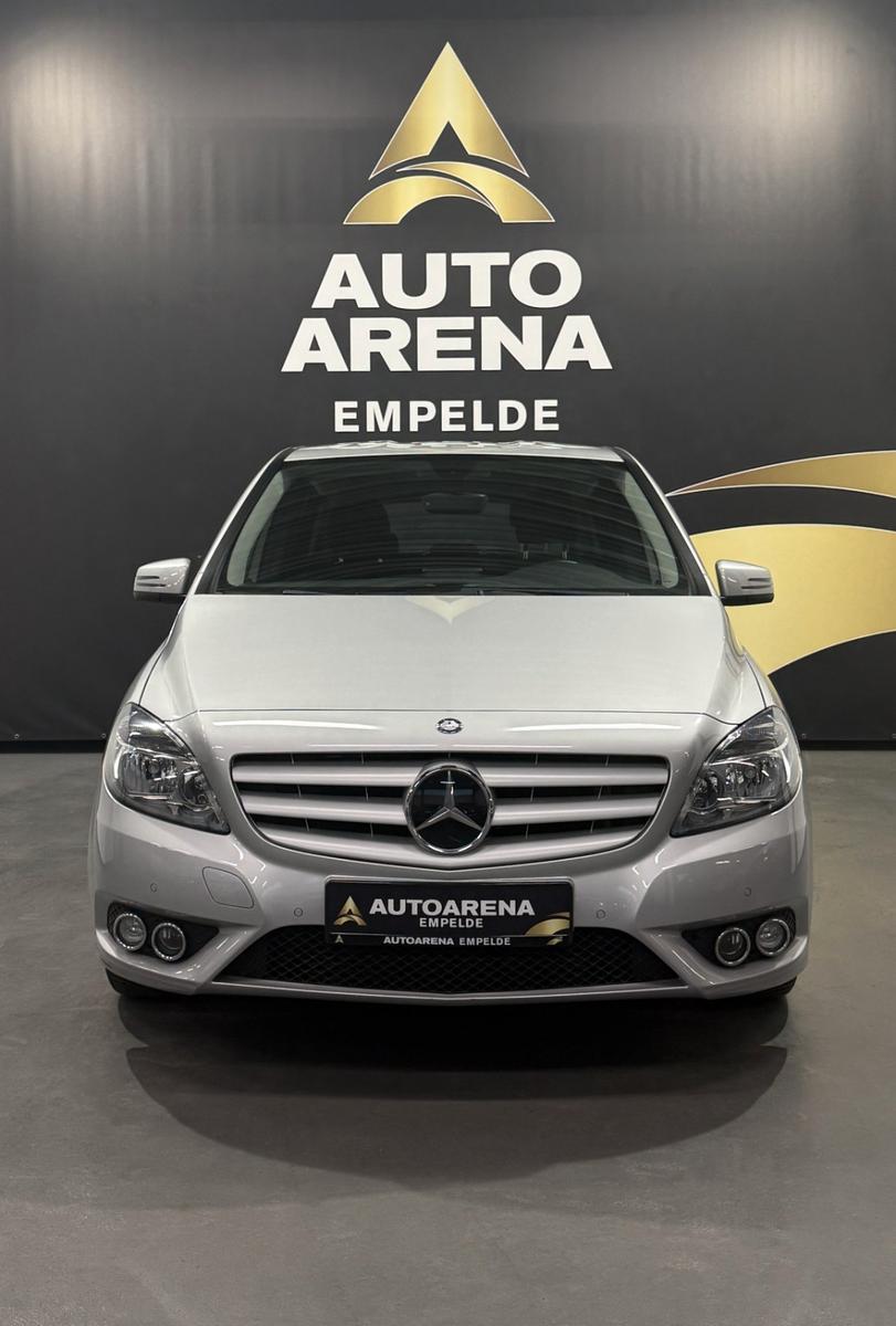 Mercedes-Benz B 220 CDI *Start/Stop*Navi*Standh.*Sitzh.*Kamera