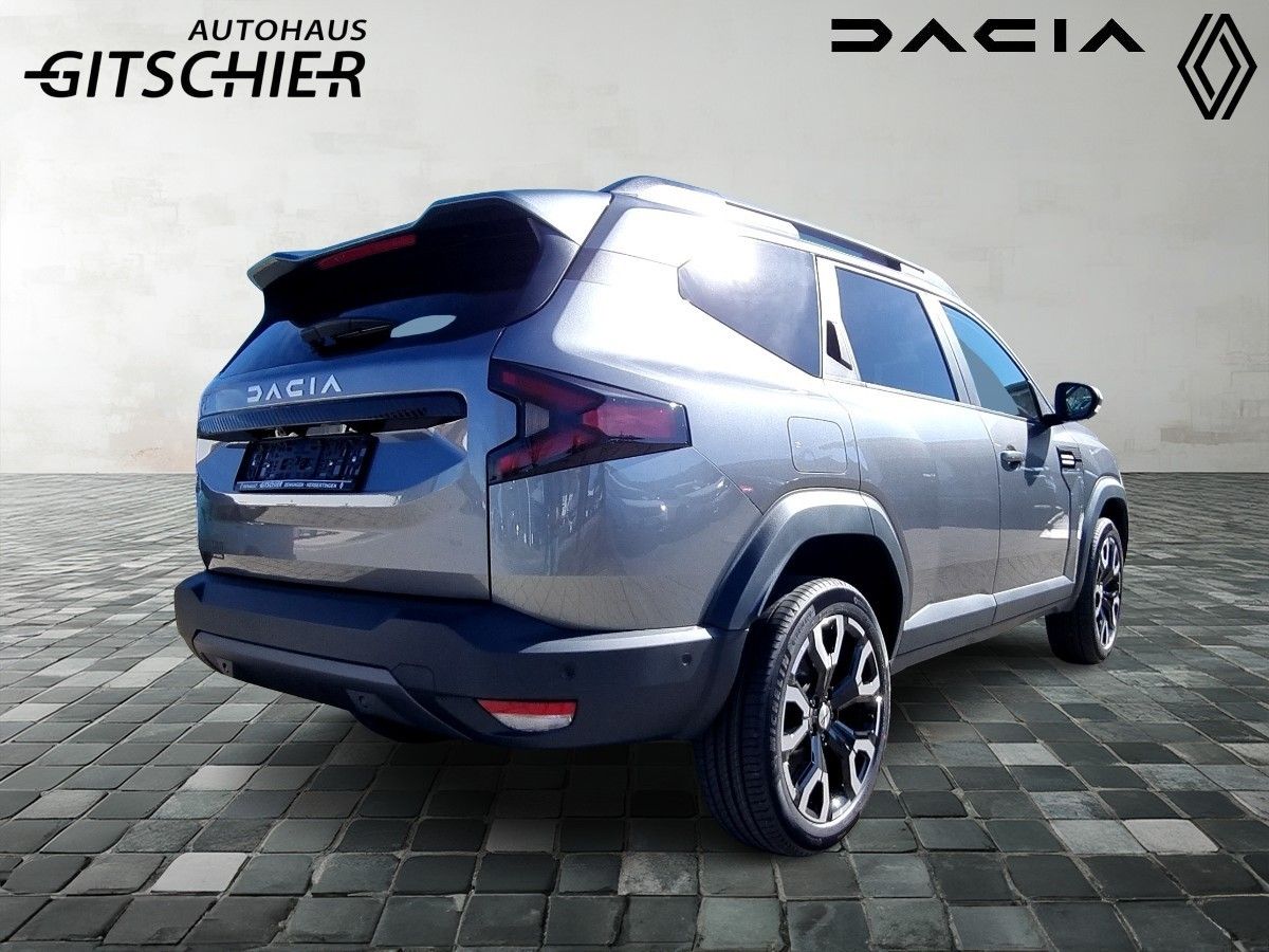 Fahrzeugabbildung Dacia Bigster Journey HYBRID 155
