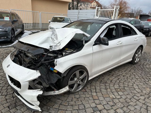 Mercedes-Benz CLA 250*LED*NAVI*FSE*SHZ*R-KAMERA*AHK*PANORAMA