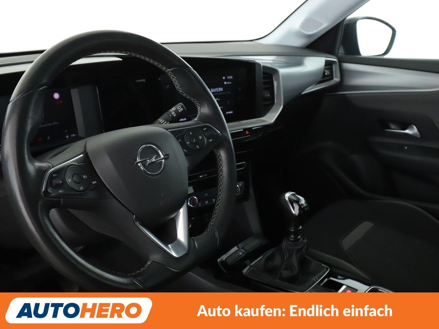 Opel Mokka 1.2 Turbo Edition*LED*TEMPO*SHZ*KLIMA*, миниатюра 10
