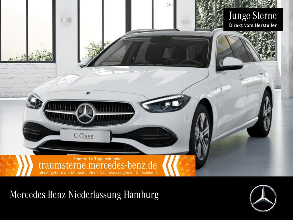 Image of Mercedes-Benz C 300