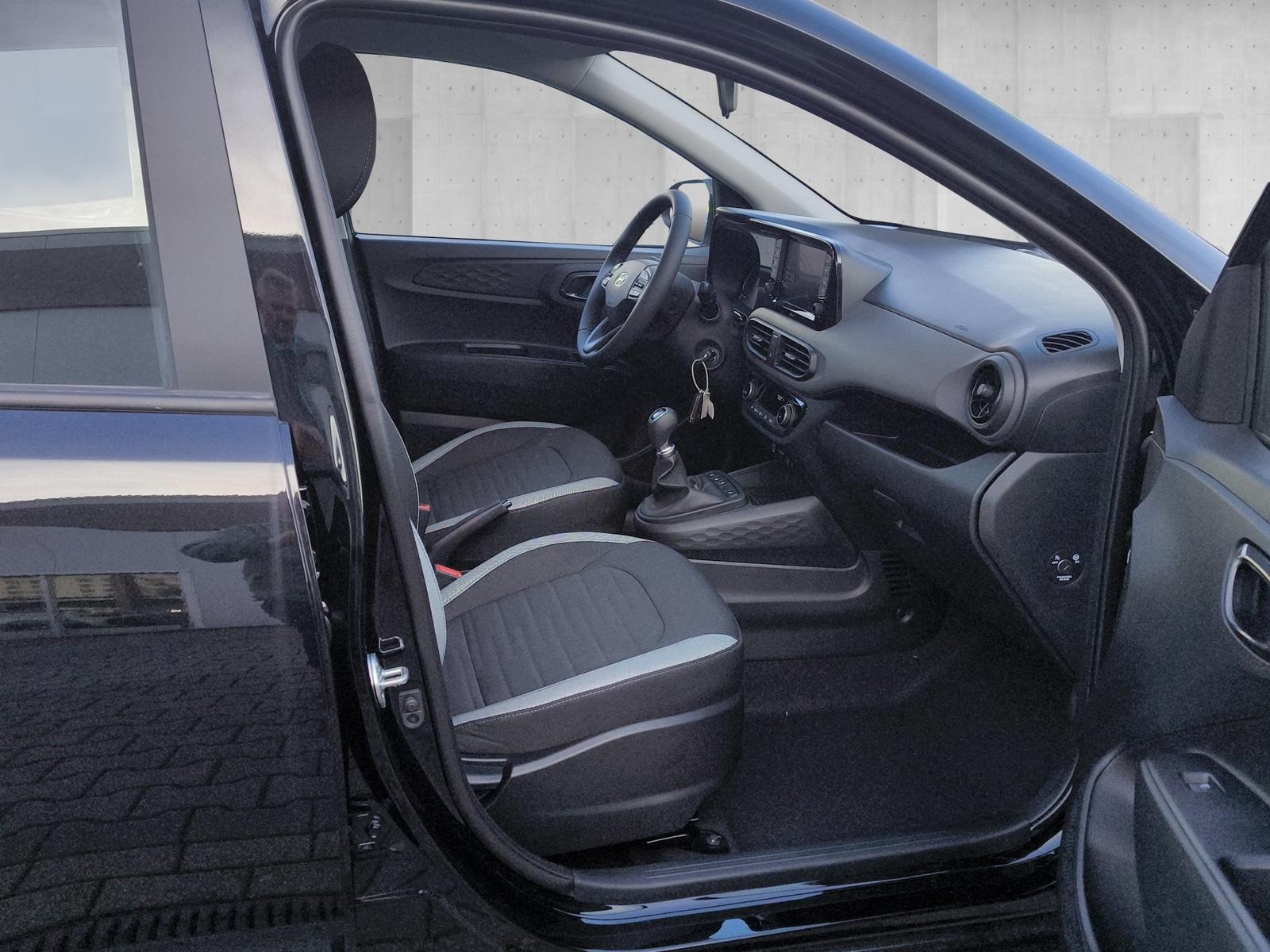 Hyundai i10 FL 1.0 Trend *DynLicht*Fernlichtass.*Kam.*LM, миниатюра 18
