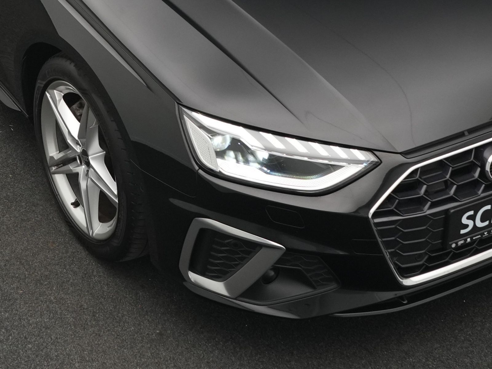 Audi A4 - Bild 18