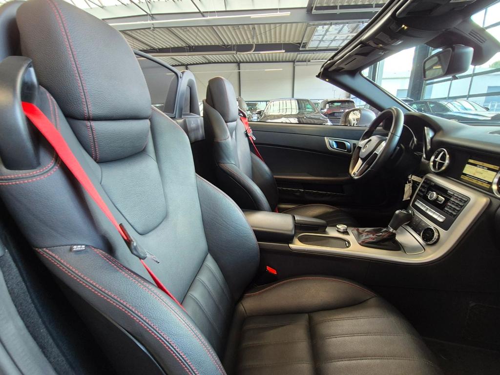 Mercedes-Benz SLK 350