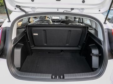 Hyundai Bayon 1.0 Select 2WD Spurhalteassistent Kamera