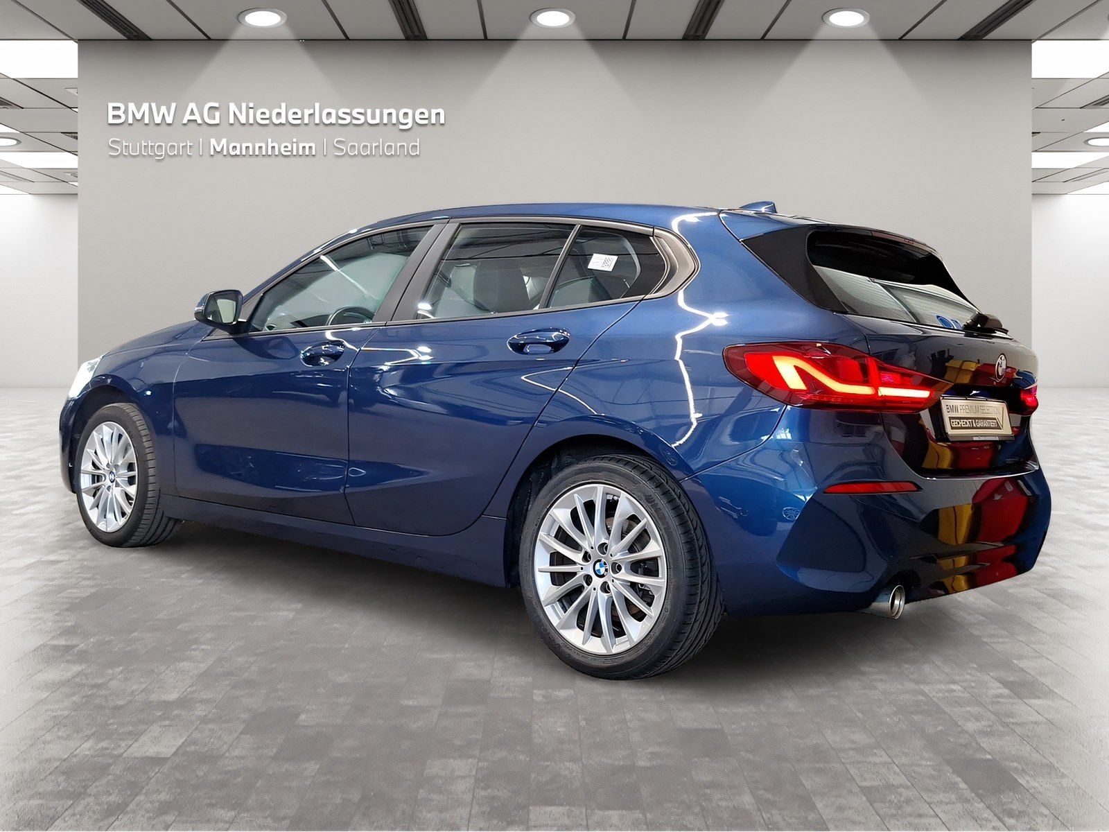 BMW 118i LiveCockpitProf PDC Driv.Assist Sportsitze foto 2