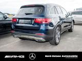 Mercedes-Benz GLC 200 4M OFFROAD AHK LED KAMERA SHZ - Mercedes-Benz GLC 200 in Hamburg