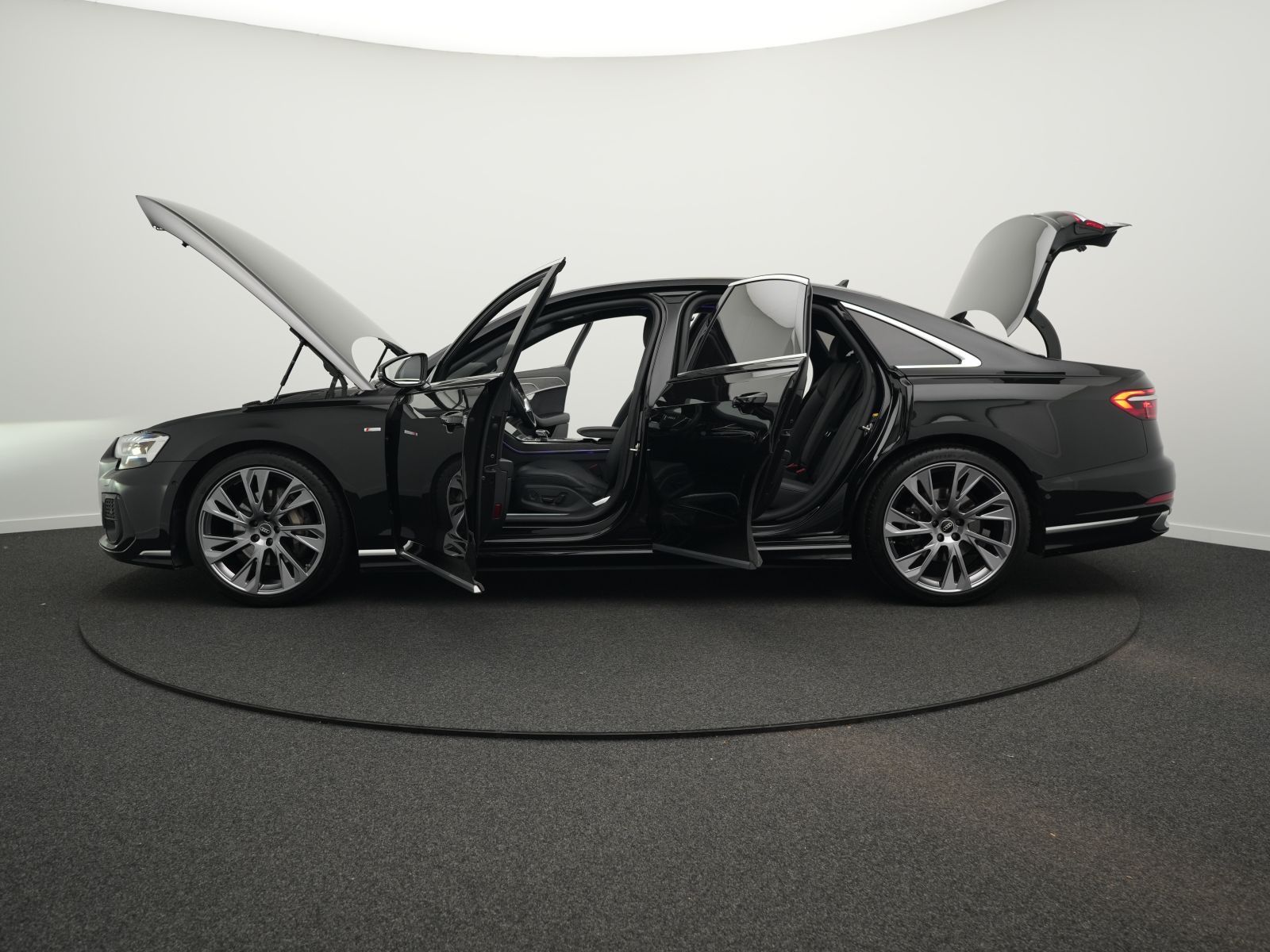 Audi A8 - Bild 39